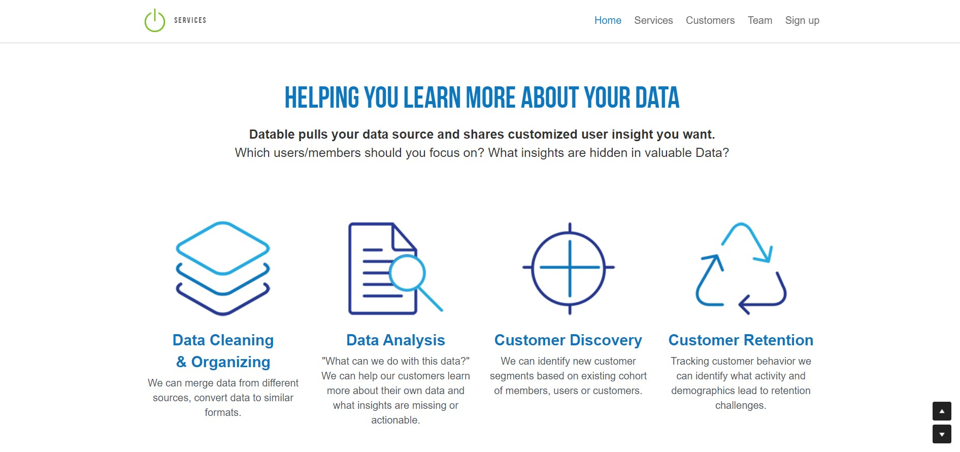 Datable Services Strikingly Site Datable Services Strikingly Site